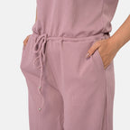 & Maisi Patterned Jumpsuit (Size - One Size) - Mint Green_8430843_4