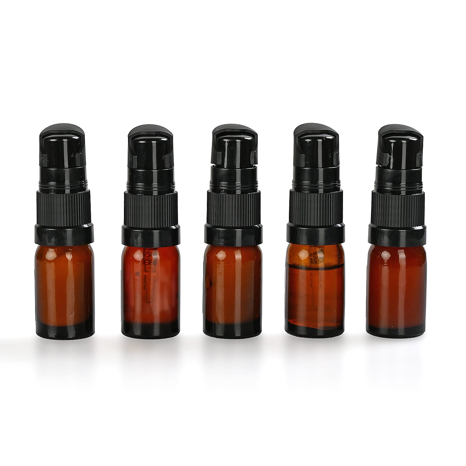Pure Glo Discovery Set Of 5 Kumkumadi Gift Face Cream, Cold Cream, Night Gel, Body Oil - Face Oil - 5ml Each