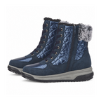 Jo & Joe Ladies Shoe (Size - 4) - Navy_8438054_1