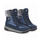 Jo & Joe Ladies Shoe (Size - 7) - Navy_8438057