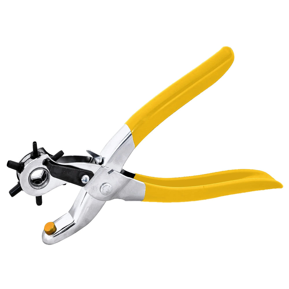 Revolving Punch Pliers