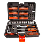 Rolson Dr. Ratchet Socket - Bits Set - 130 Pcs