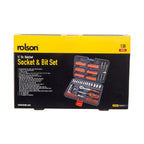 Rolson Dr. Ratchet Socket - Bits Set - 130 Pcs
