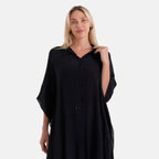 & Maisi Shirt (Size - One Size) - Black & Black_8439074_4