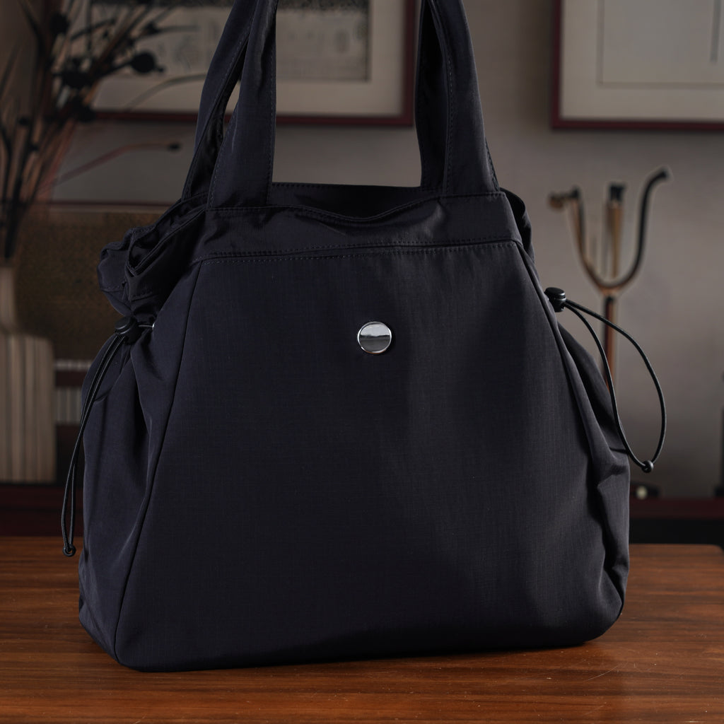 Crossbody Bag (Size - One Size) - Black & Black_8439302_1