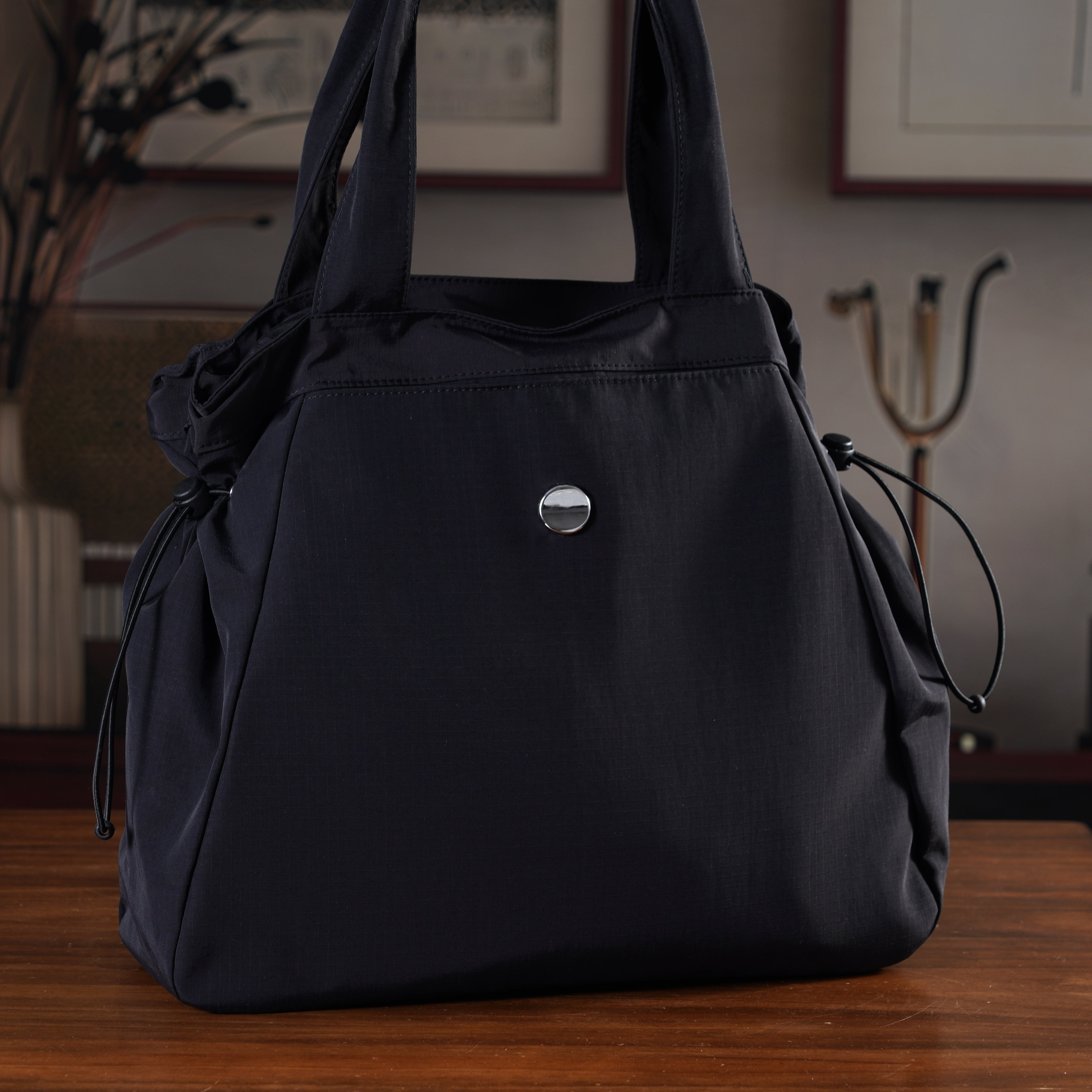 Crossbody Bag (Size - One Size) - Black & Black_8439302_1