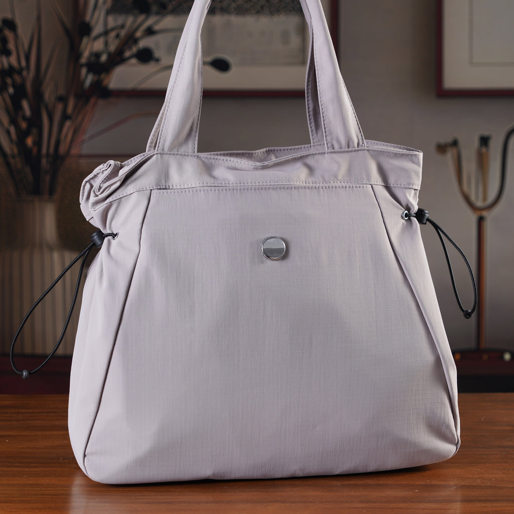 Crossbody Bag (Size - One Size) - Light Purple & Black_8439303_1