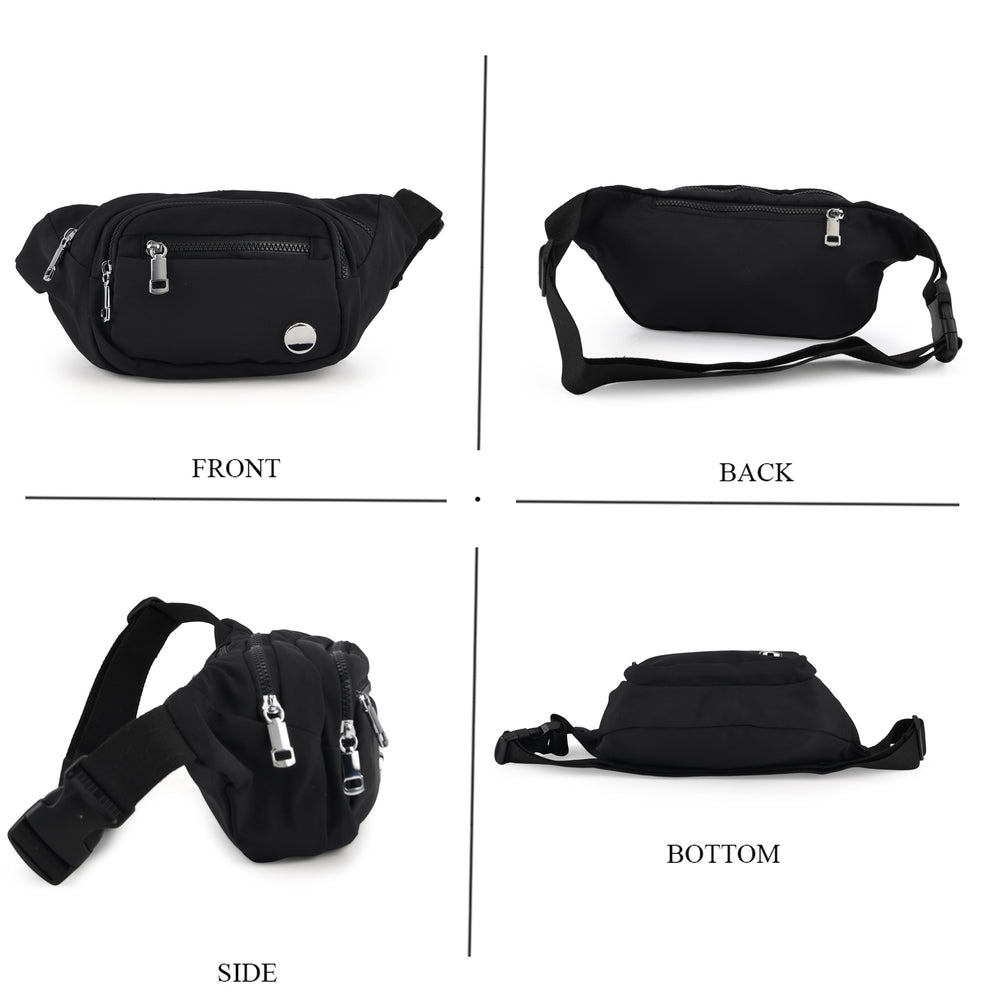 Crossbody Bag (Size - One Size) - Black_8447346_4