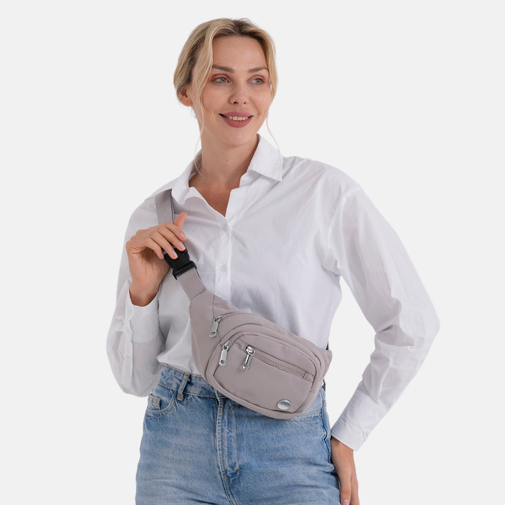 Crossbody Bag (Size - One Size) - Light Purple_8447347