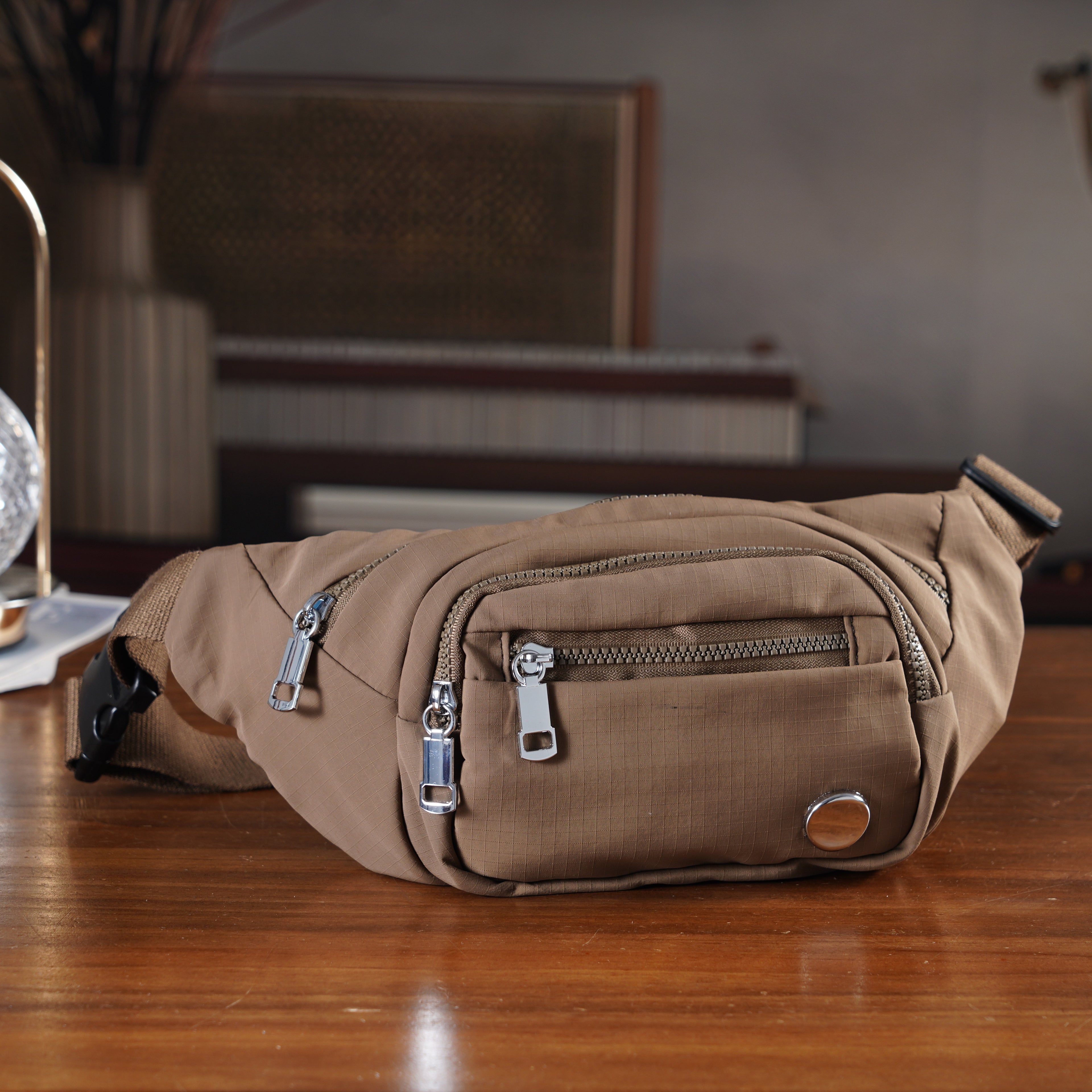 Crossbody Bag (Size - One Size) - Brown_8447349_1