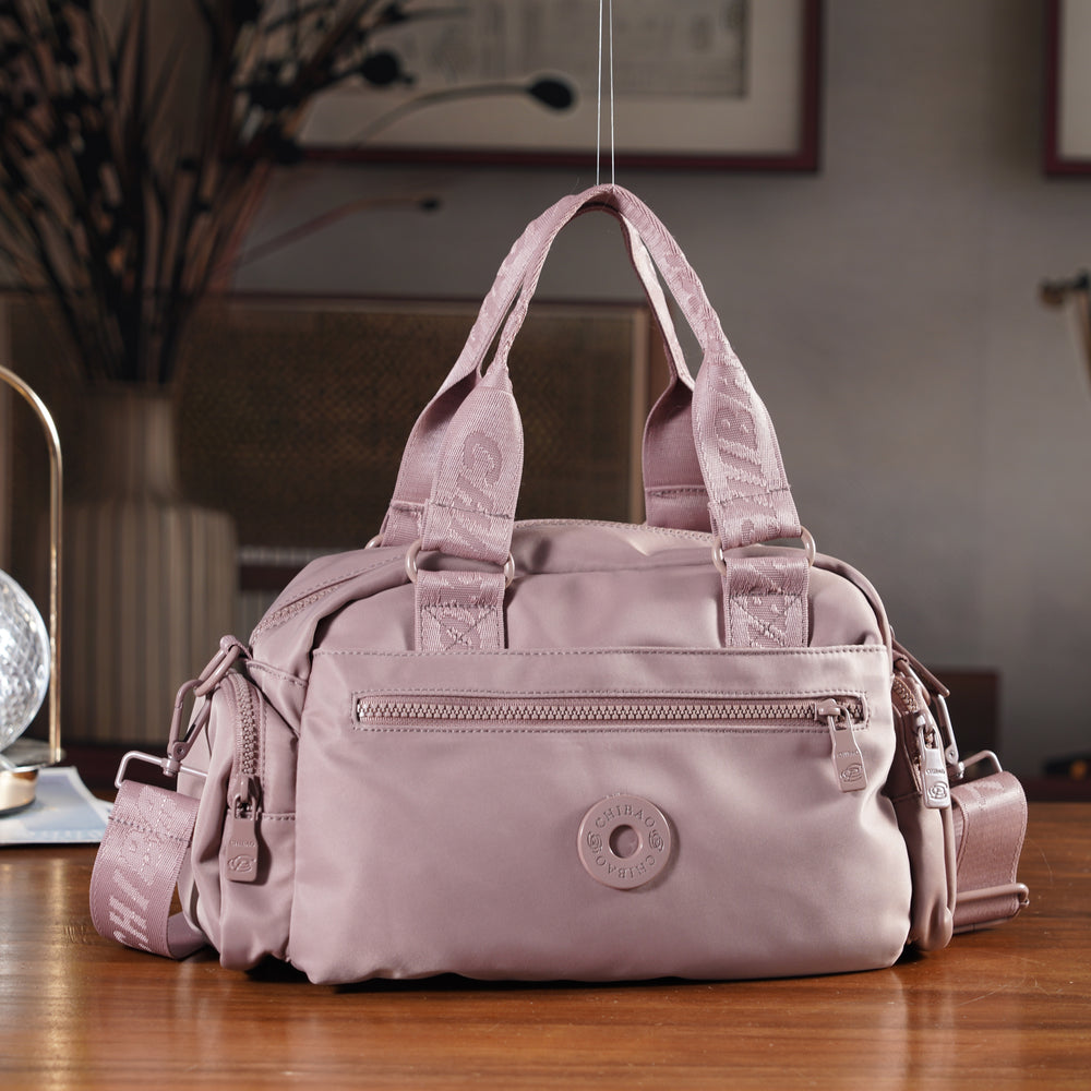 Crossbody Bag (Size - One Size) - Pink_8447374_1