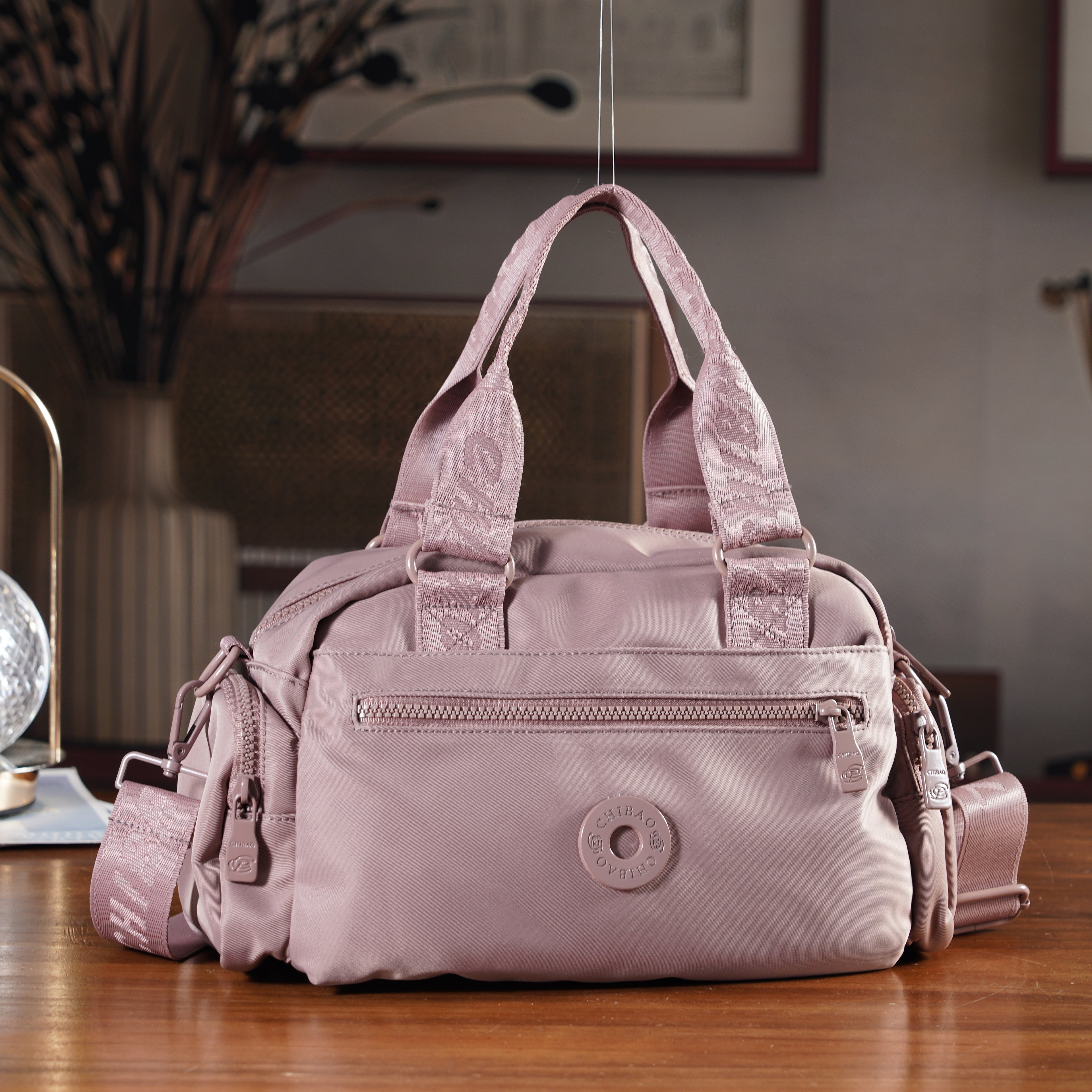 Crossbody Bag (Size - One Size) - Pink_8447374_1