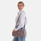 Crossbody Bag (Size - One Size) - Pink_8447374