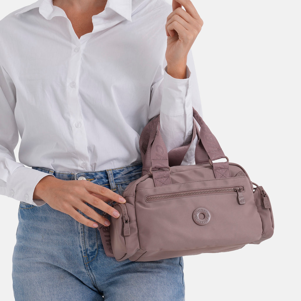 Crossbody Bag (Size - One Size) - Pink_8447374