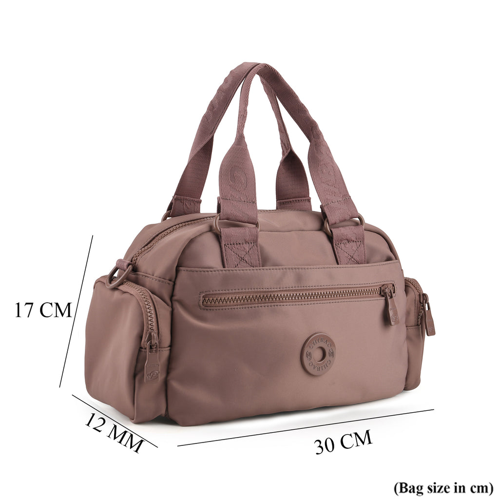 Crossbody Bag (Size - One Size) - Pink_8447374