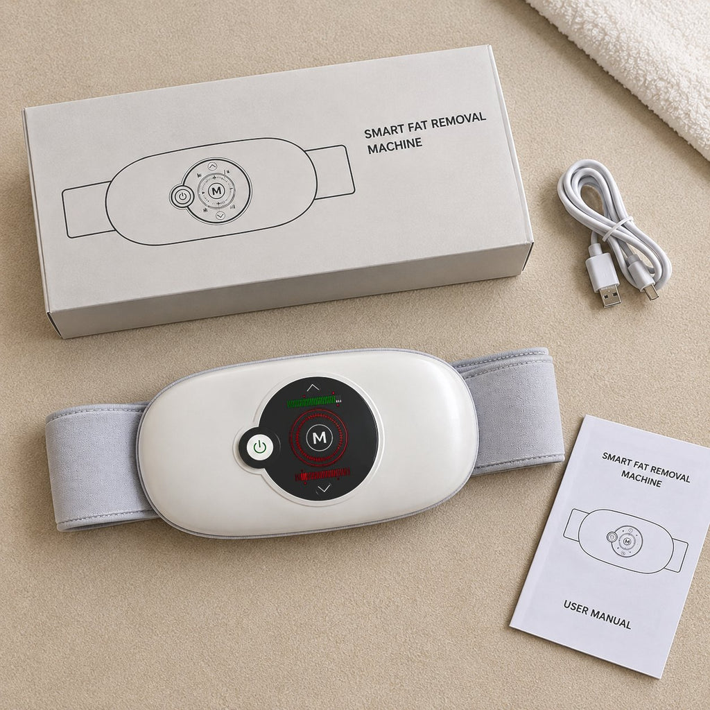 Smart Fat Removal Machine - Black & White_8465432_1