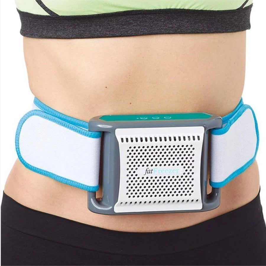 Fat Freezer patented cryolipolysis system cooling device