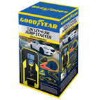 Goodyear 12V Lithium Jumpstarter - Black - Yellow