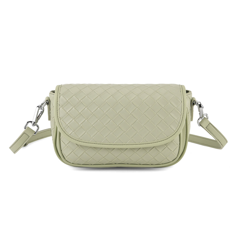 Crossbody Bag (Size - One Size) - Green_8477747