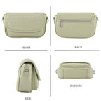 Crossbody Bag (Size - One Size) - Green_8477747_4
