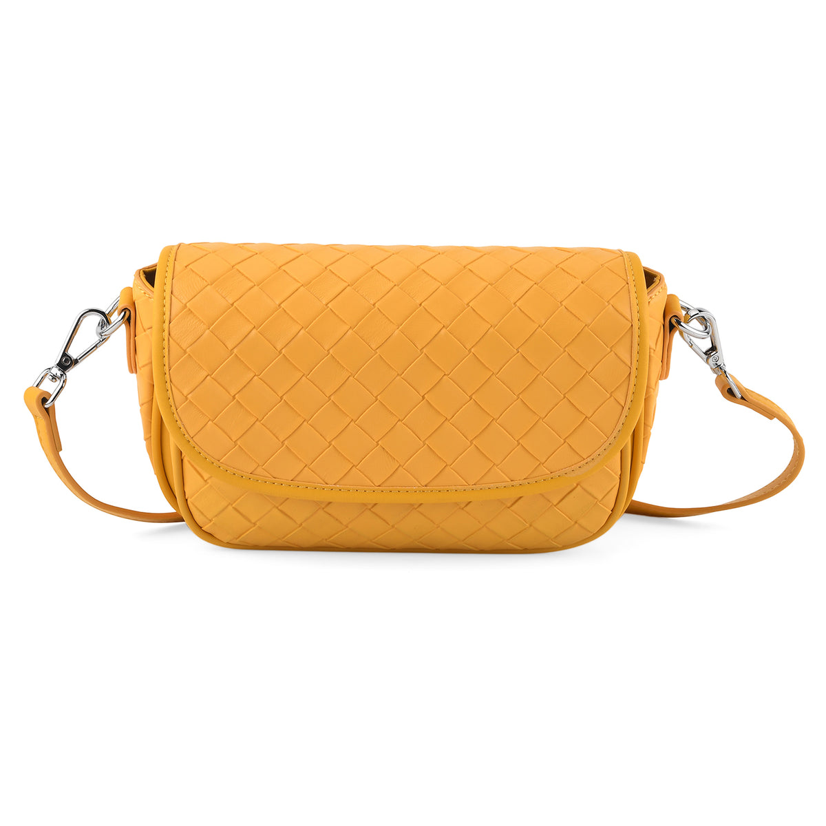 Crossbody Bag (Size - One Size) - Yellow_8477748