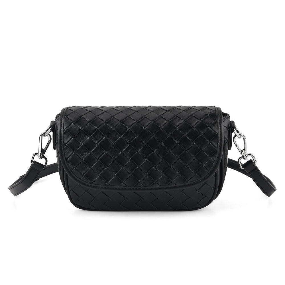 Crossbody Bag (Size - One Size) - Black_8477756