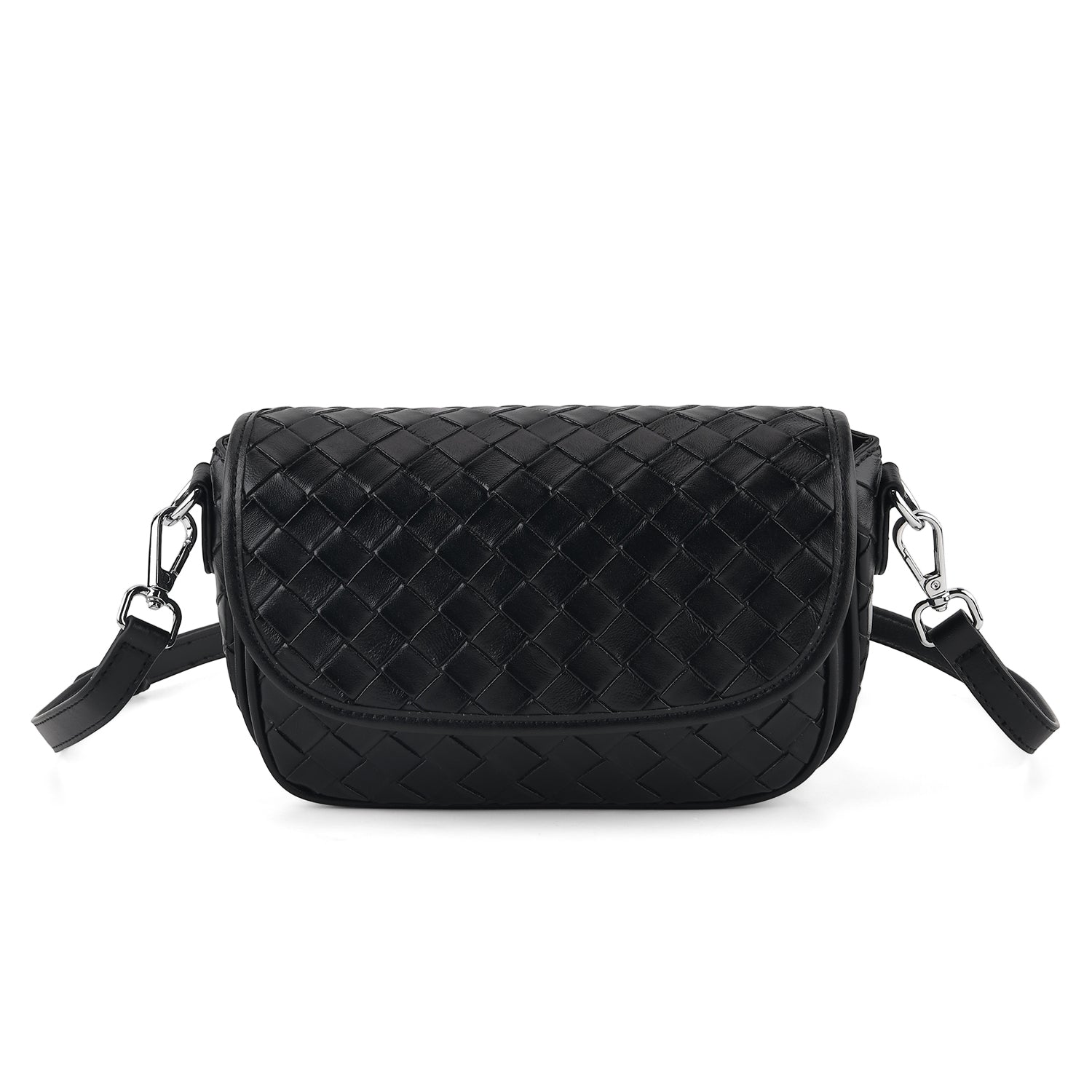 Crossbody Bag (Size - One Size) - Black_8477756