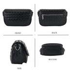Crossbody Bag (Size - One Size) - Black_8477756_4