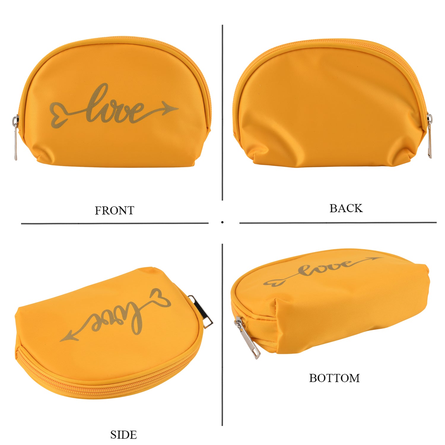 Styled By Cosmetic Case - 1 pc_8477819_6