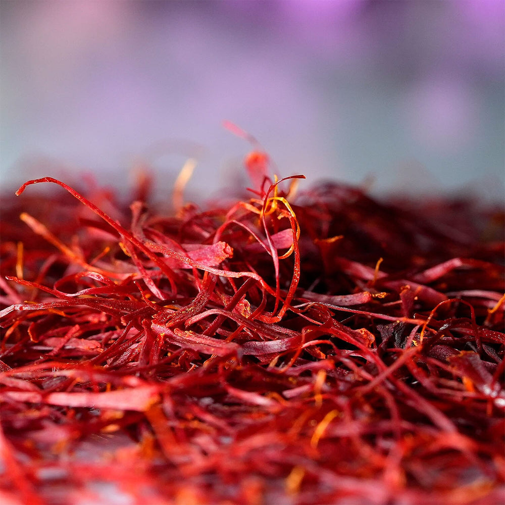 100% Pure Authentic Mongra Kashmiri Saffron - 4 Gram