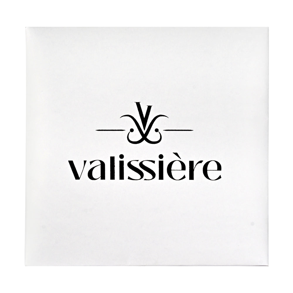 Valissiere Silk Printed Scarf (Size - One Size) - Red_8479228_6