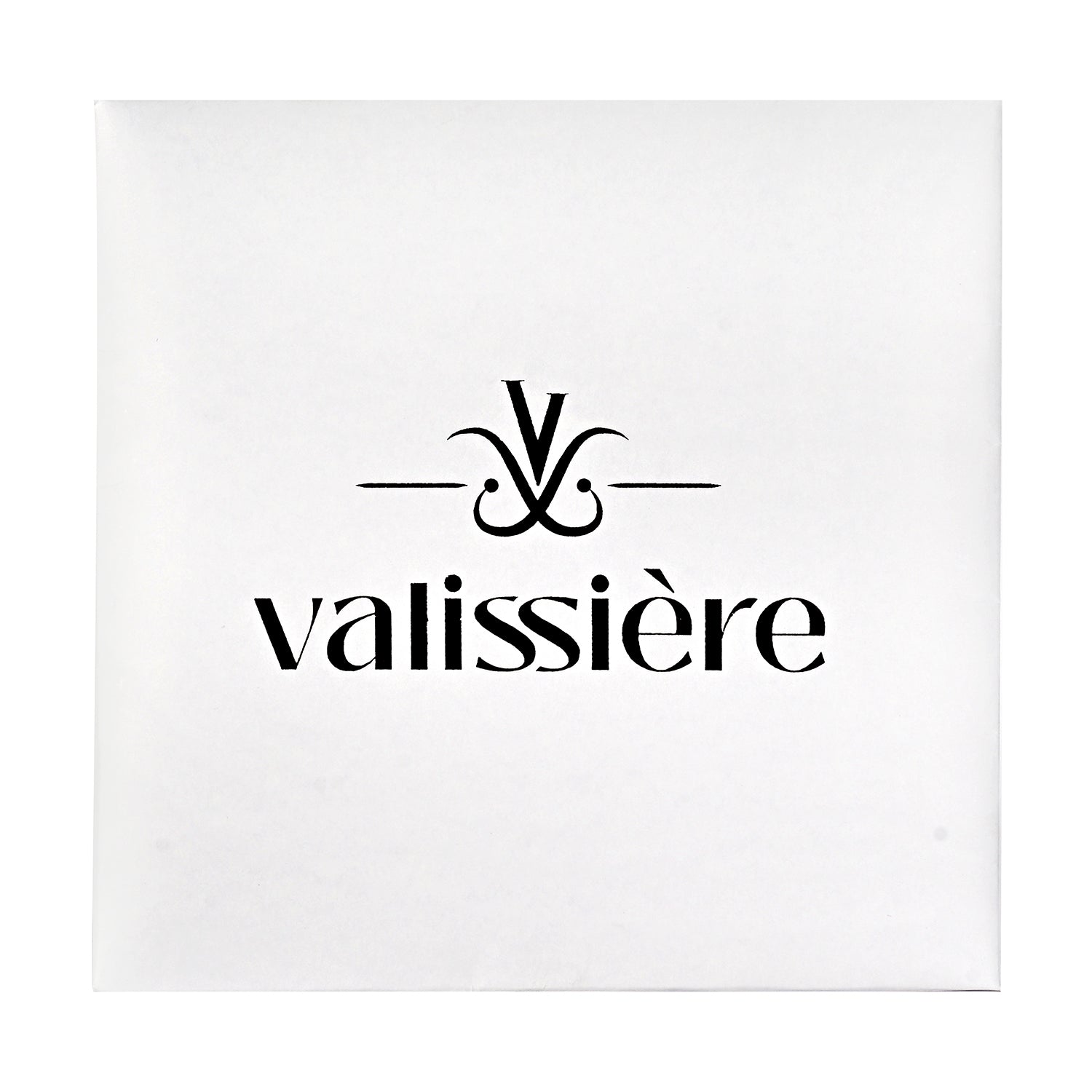 Valissiere Silk Printed Scarf (Size - One Size) - Black_8479232_6