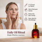 REVERSE THE SIGN OF AGEING WITH ONE DROP - DONGINBI 1899 Signature Oil - THE KOREAN REGIME SKINCARE- 15gm