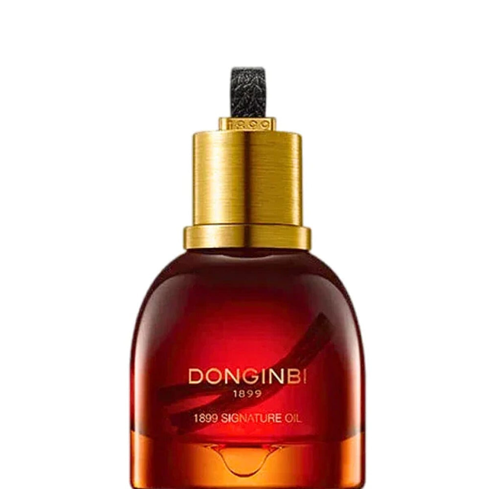 REVERSE THE SIGN OF AGEING WITH ONE DROP - DONGINBI 1899 Signature Oil - THE KOREAN REGIME SKINCARE- 15gm