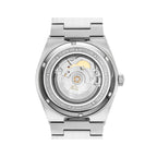 CHRISTOPHE DUCHAMP Attitude Auto Swiss Automatic 10ATM WR Black Dial - Two-Tone Case Mens Watch with Two-Tone Stainless Steel Strap
