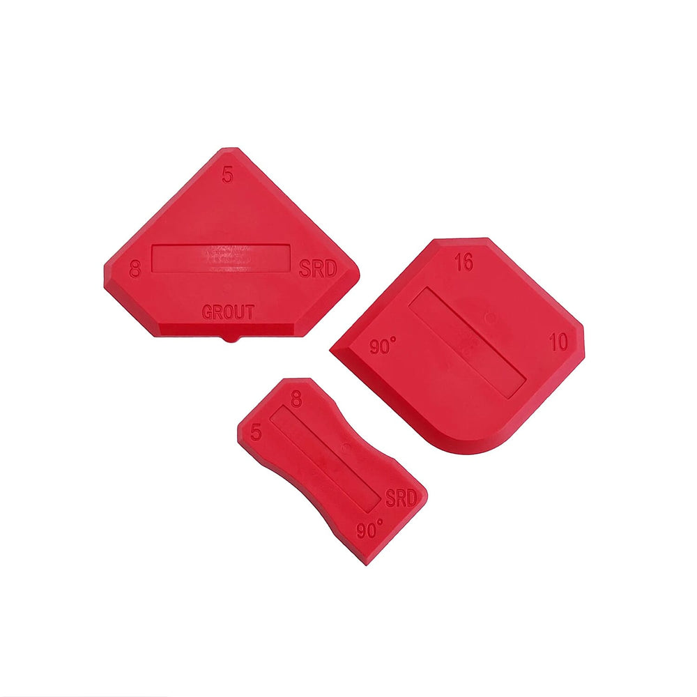 11 Piece Multi-Function Sealant Tool Kit