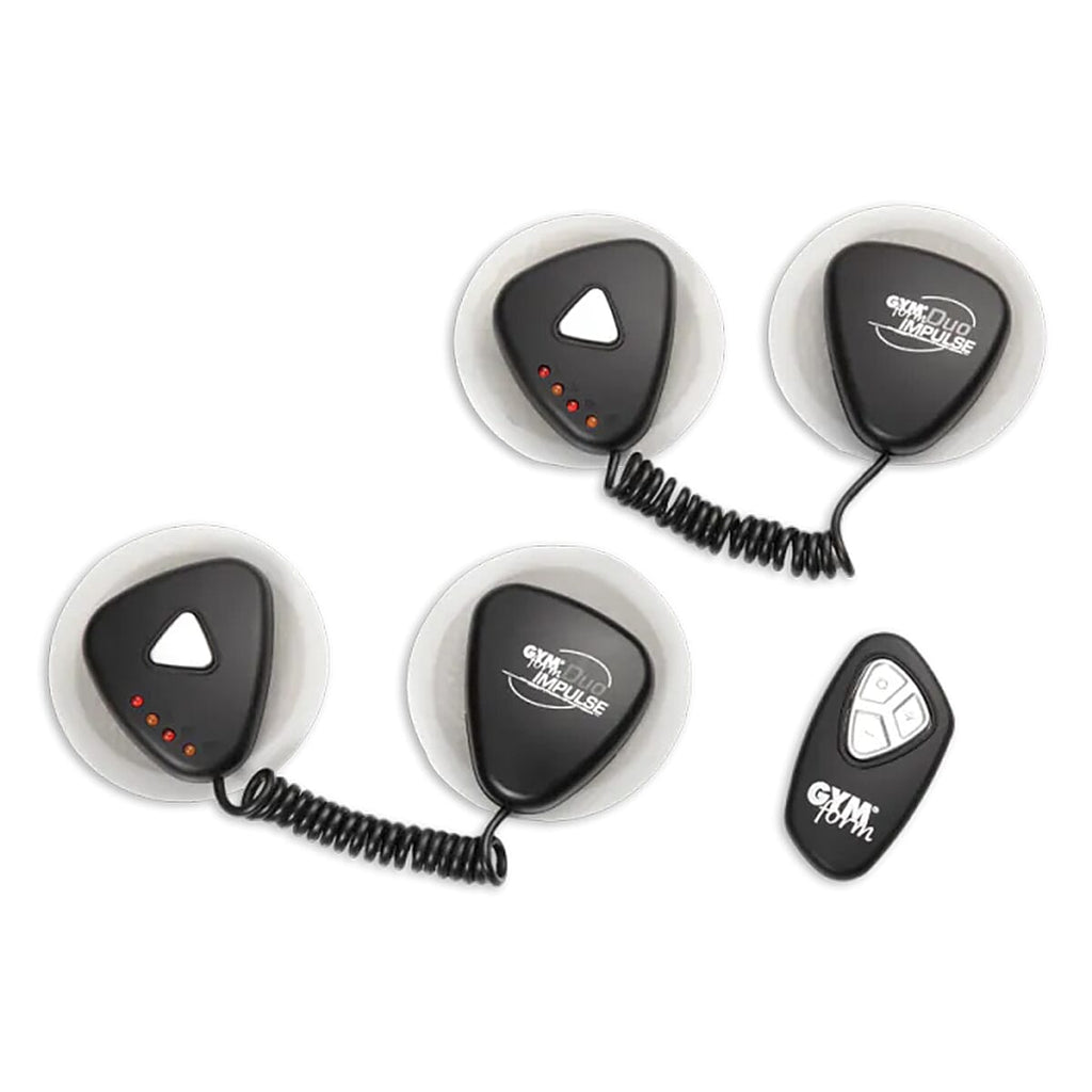 Gymform Duo Impule With Remote Control - Toning Device