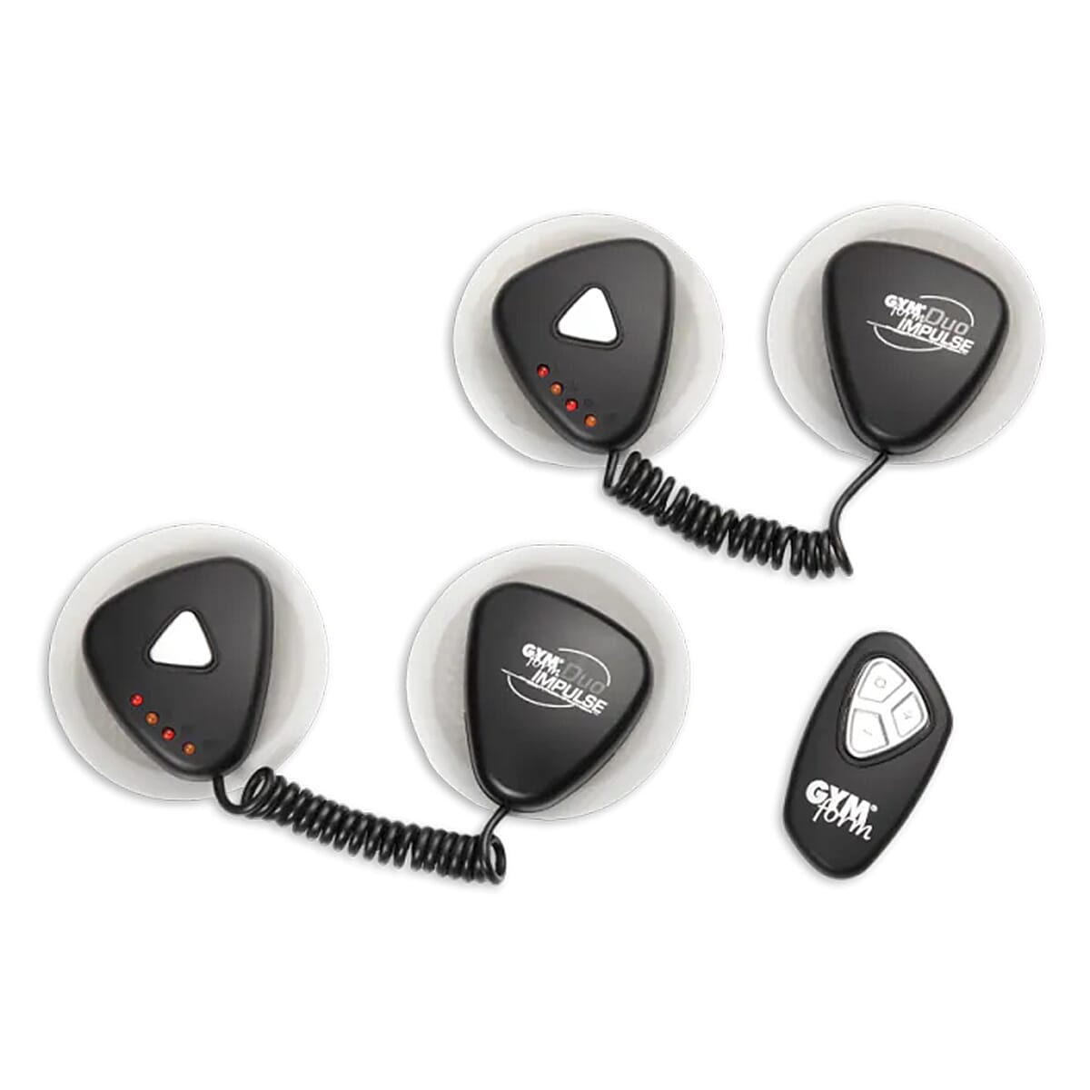Gymform Duo Impule With Remote Control - Toning Device