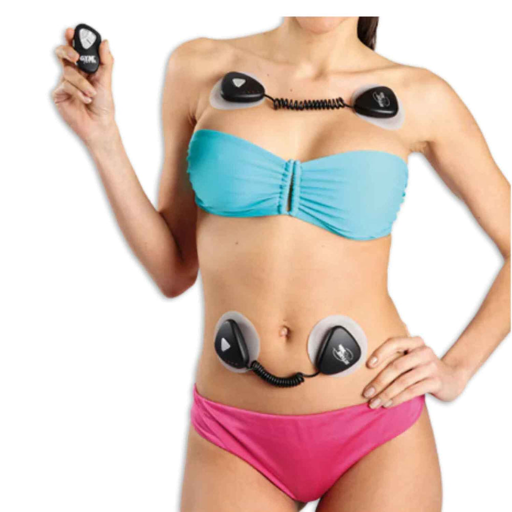 Gymform Duo Impule With Remote Control - Toning Device