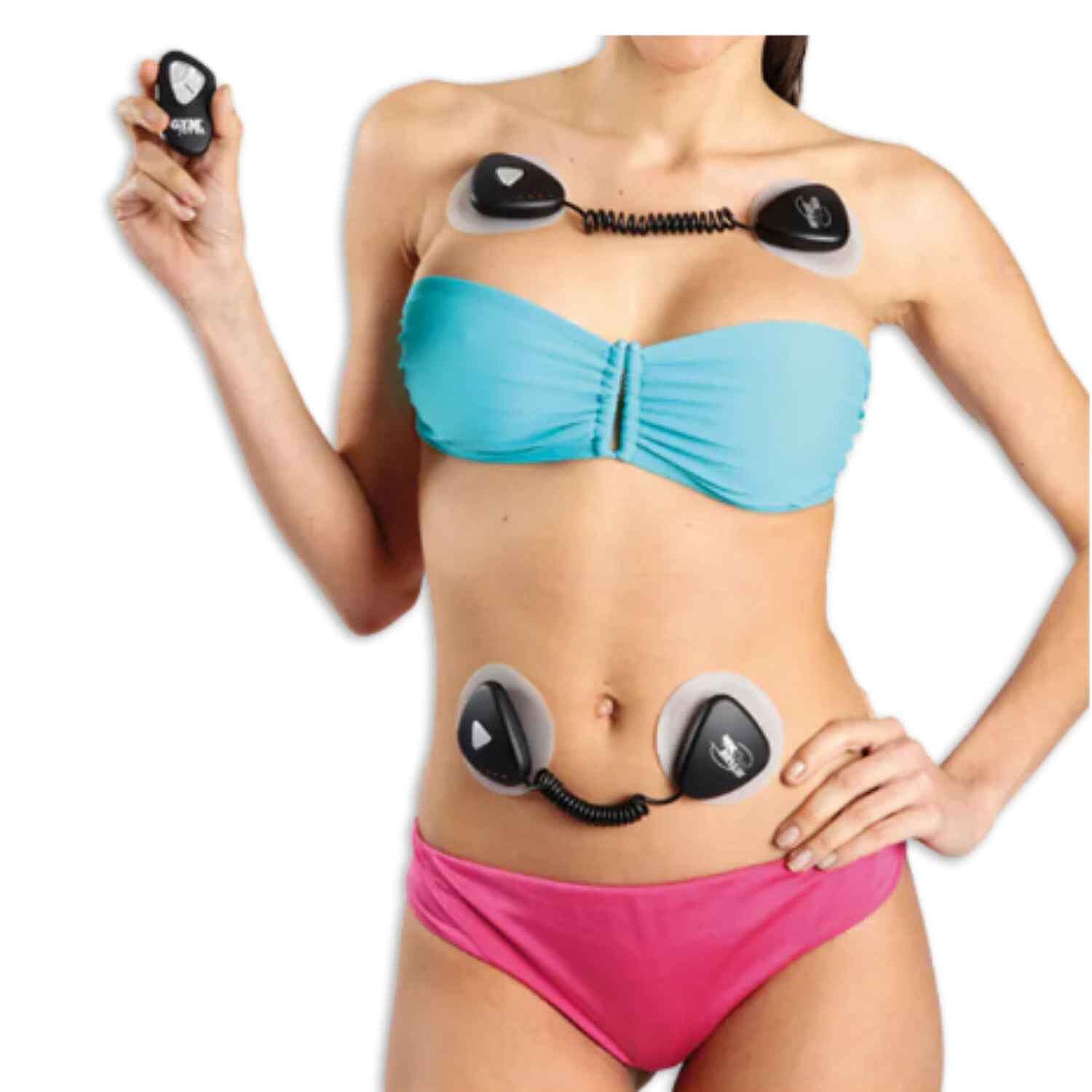 Gymform Duo Impule With Remote Control - Toning Device