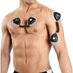 Gymform Duo Impule With Remote Control - Toning Device