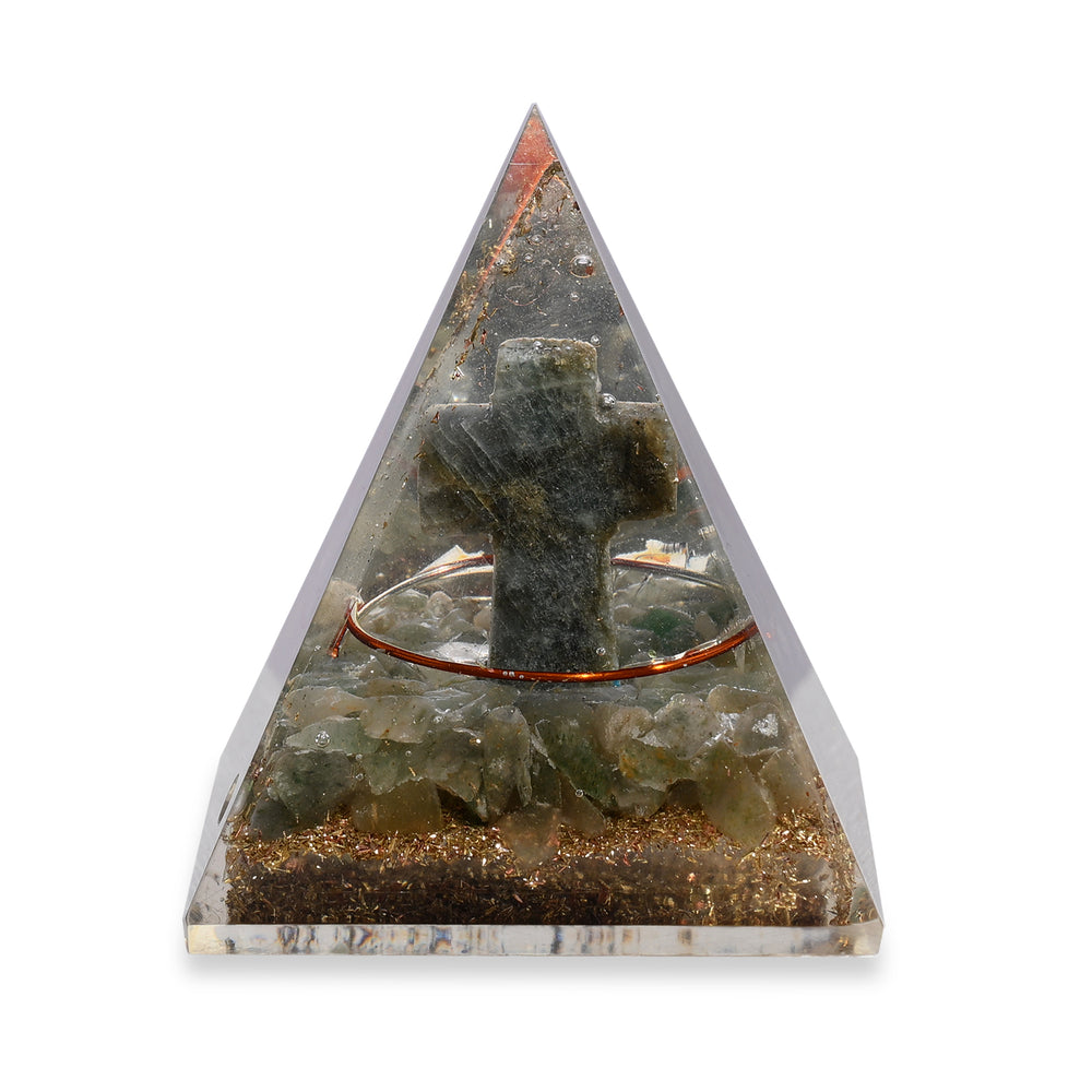 Bliss & Beyond Decorative Crystal (Size - One Size) - Light Blue_8480893_3