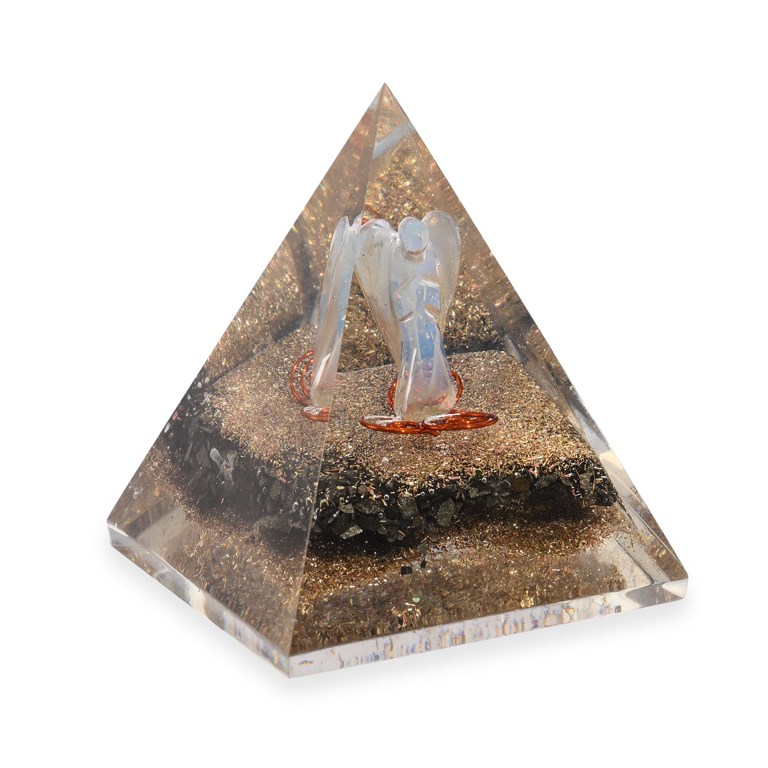 Bliss & Beyond Decorative Crystal (Size - One Size) - Brown_8480907