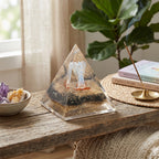 Bliss & Beyond Decorative Crystal (Size - One Size) - Brown_8480907_1