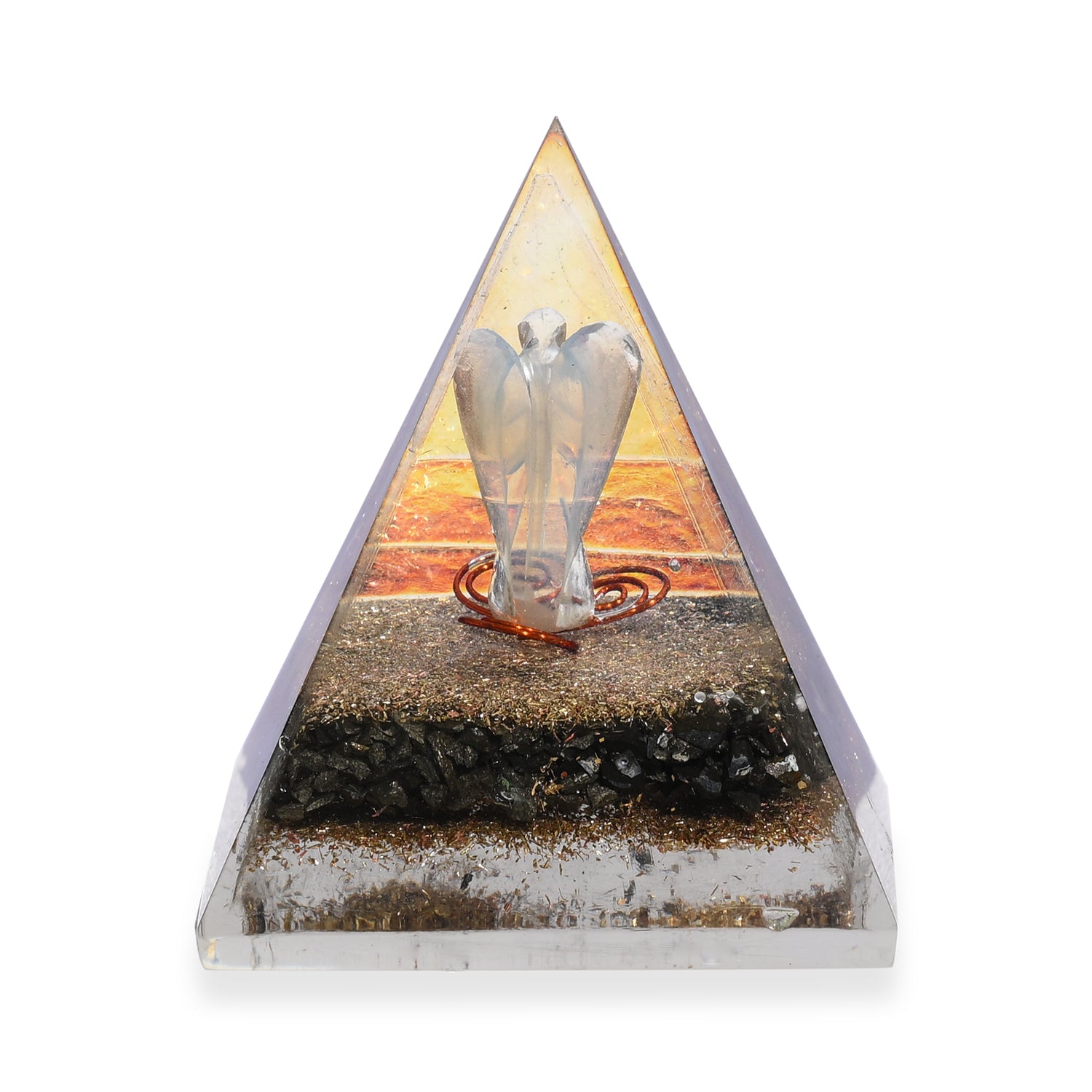 Bliss & Beyond Decorative Crystal (Size - One Size) - Brown_8480907_3