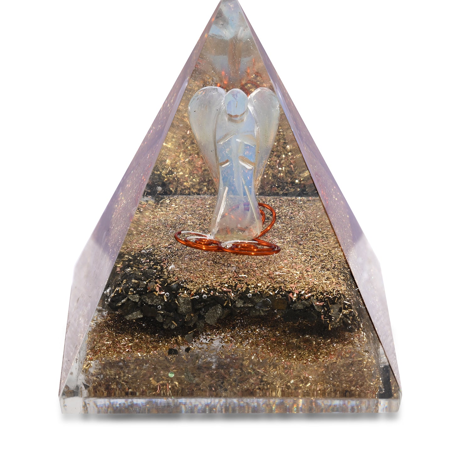 Bliss & Beyond Decorative Crystal (Size - One Size) - Brown_8480907_4
