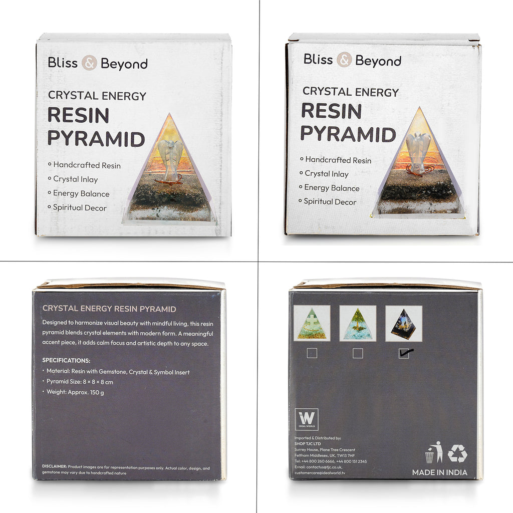 Bliss & Beyond Decorative Crystal (Size - One Size) - Brown_8480907_5
