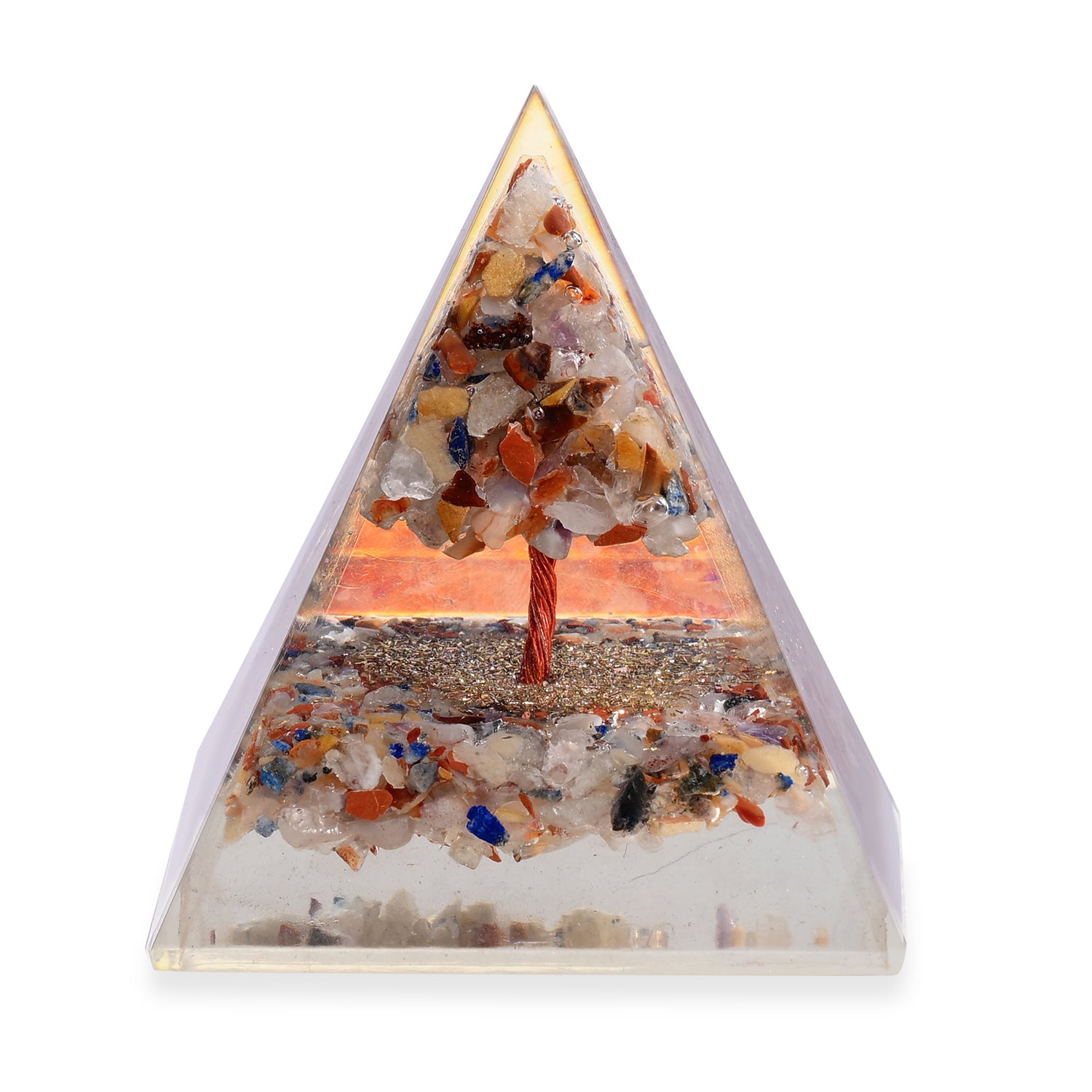 Bliss & Beyond Decorative Crystal (Size - One Size) - Multi Color_8480909_2