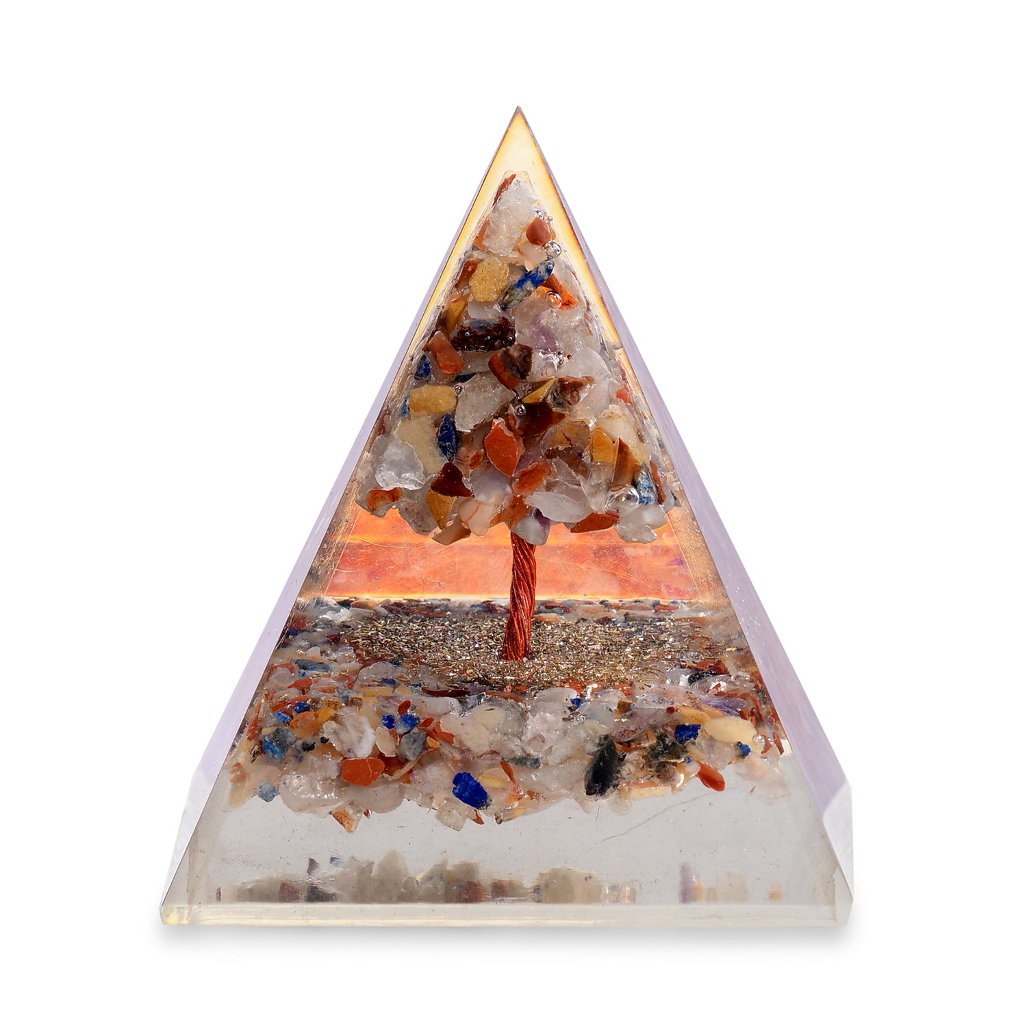 Bliss & Beyond Decorative Crystal (Size - One Size) - Multi Color_8480909_3