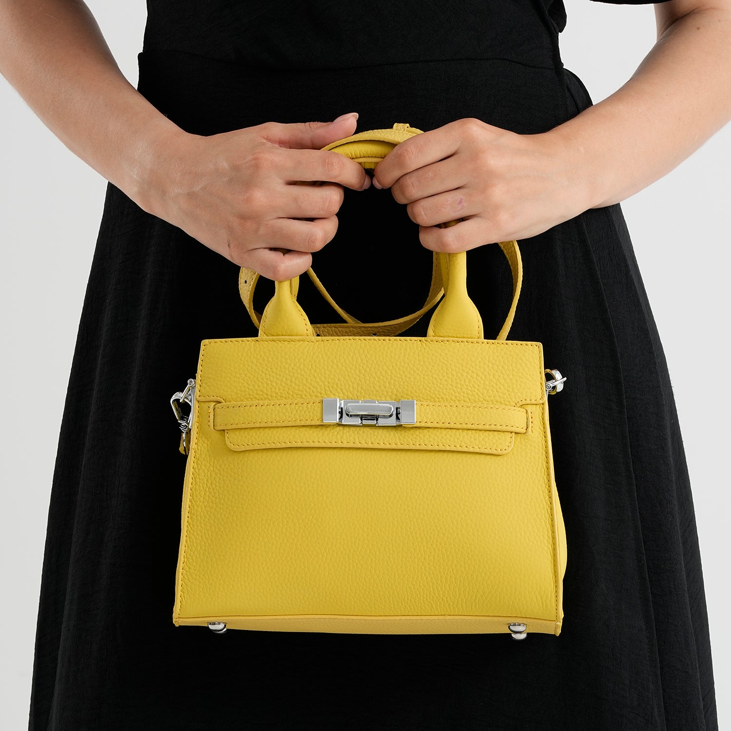 Crossbody Bag (Size - One Size) - Yellow_8481722_3